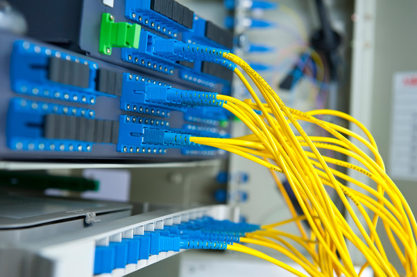 Światłowody Spawanie światłowodów